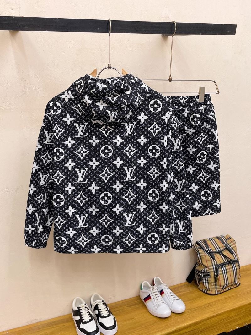 Louis Vuitton Sunscreen Jacket